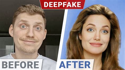 ️Filter Vs Reality DeepFake @NadineBreaty